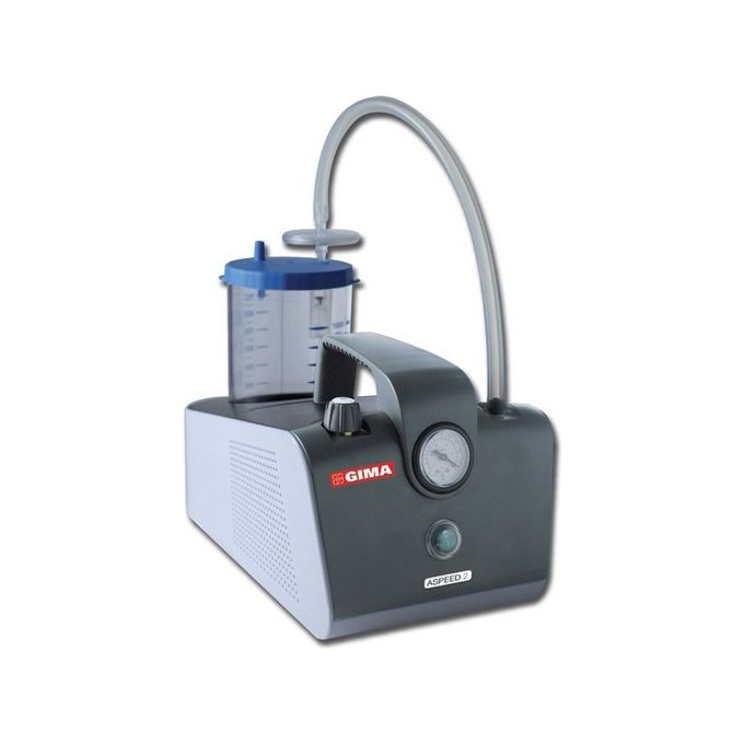 Aspiratore Chirurgico Aspeed 2 - Pompa Singola 1 pz.