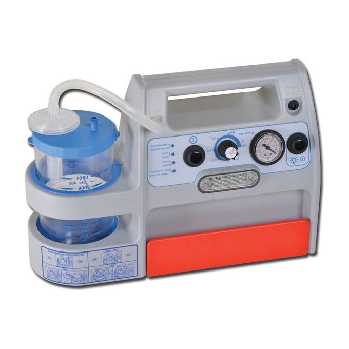 Aspiratore Mini Aspeed Evo Battery - 1 Litro 1 pz.