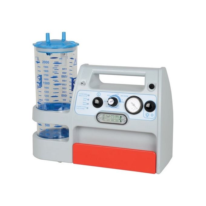 Aspiratore Mini Aspeed Evo Battery - 2 Litri 1 pz.