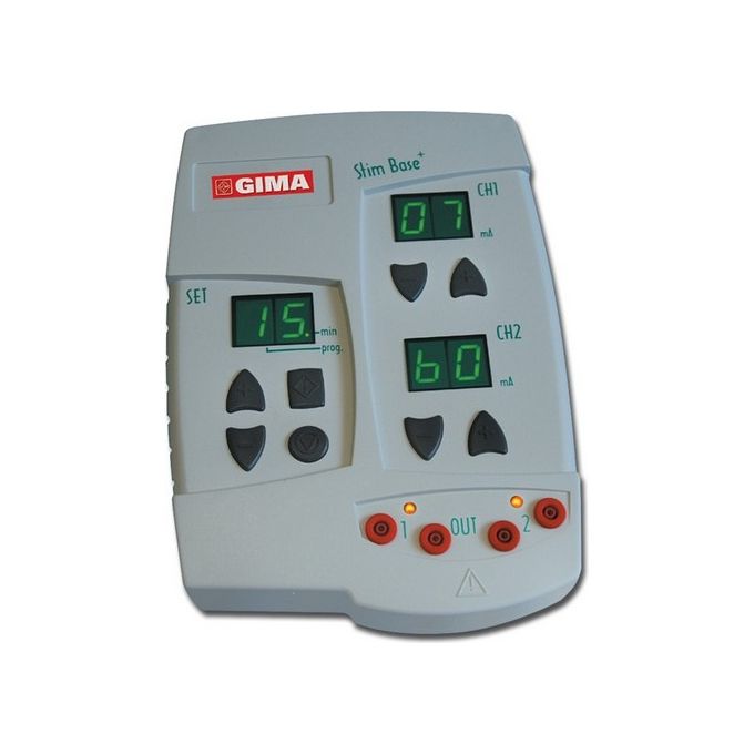 Stim Base Plus - 2 Canali 12 Programmi 1 pz.