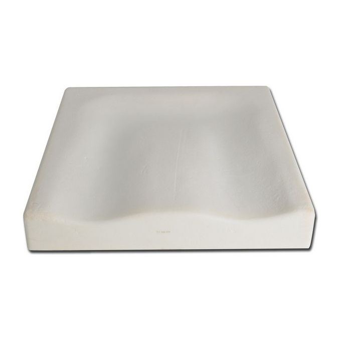 Cuscino Antidecubito Visco-Mouss 41X41X6 Cm 1 pz.