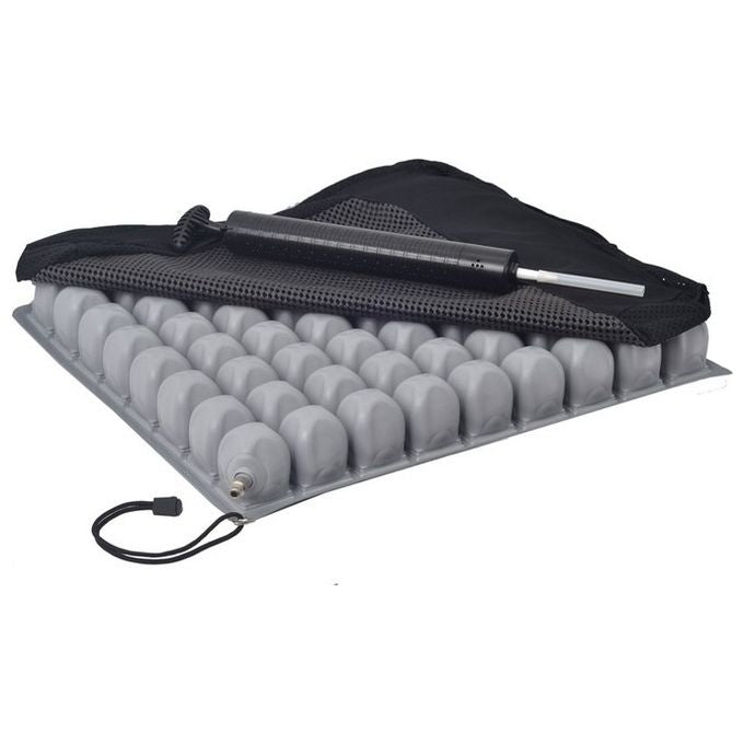 Cuscino Ad Aria 45X45X6 Cm Con Cover 1 pz.