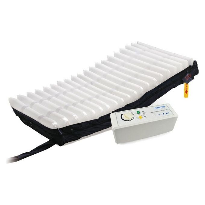 Kit 8050 Materasso A Pressione Alternata+Pompa 1 pz.