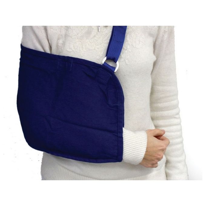 Reggibraccio Azzurro - Medio 1 pz.