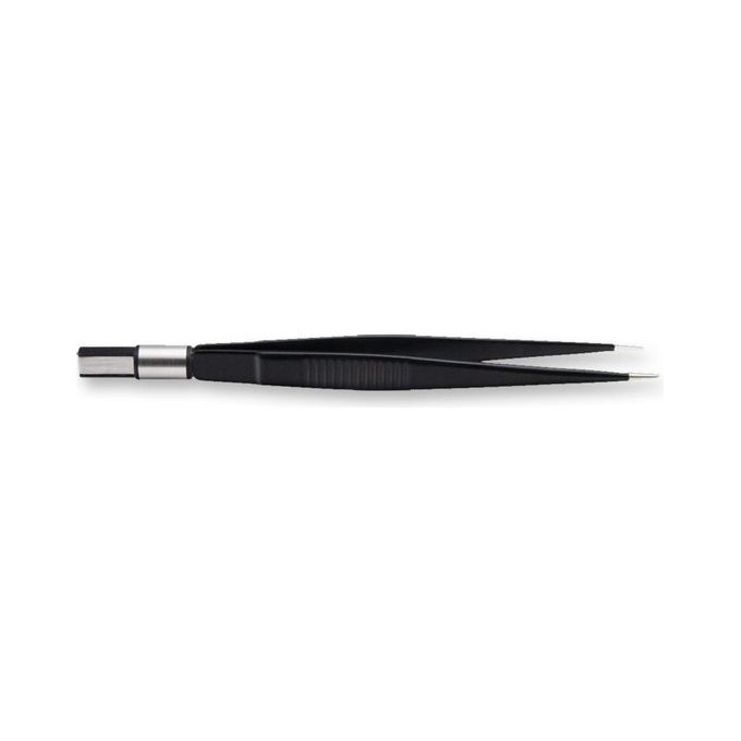 Pinza ''Non Stick'' Retta - 15 Cm - Punte 1 Mm 1 pz.