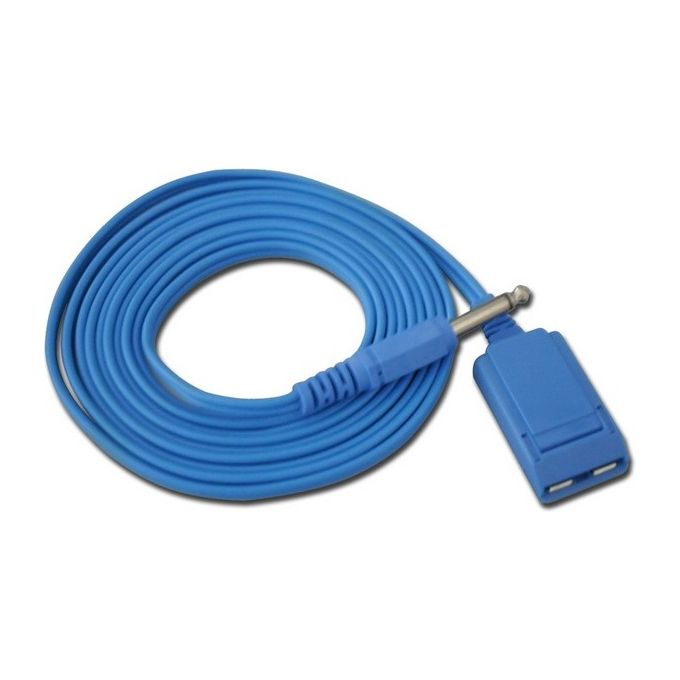 Cavo Per Placca Monouso - 2,5 M 1 pz.