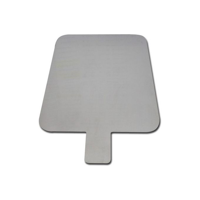 Nuova Placca Metallo - Senza Cavo 1 pz.