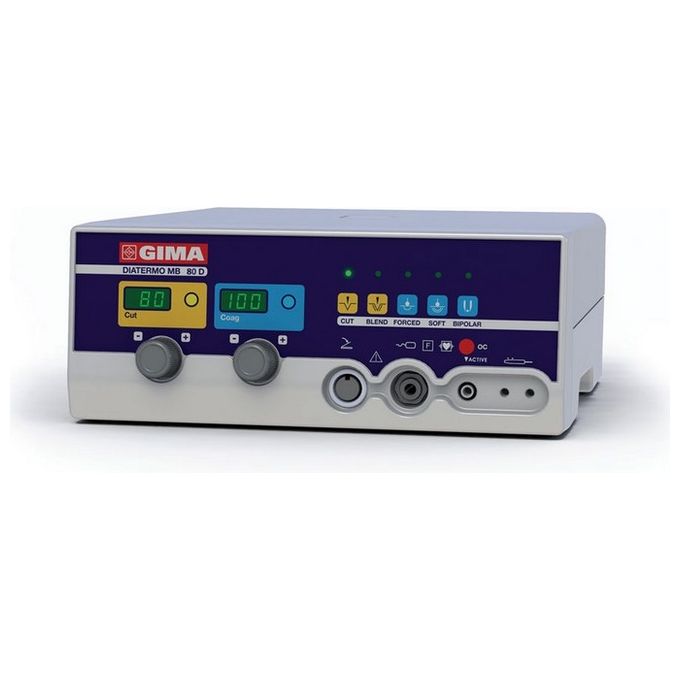 Diatermo 80D - Monobipolare 80 Watt 1 pz.