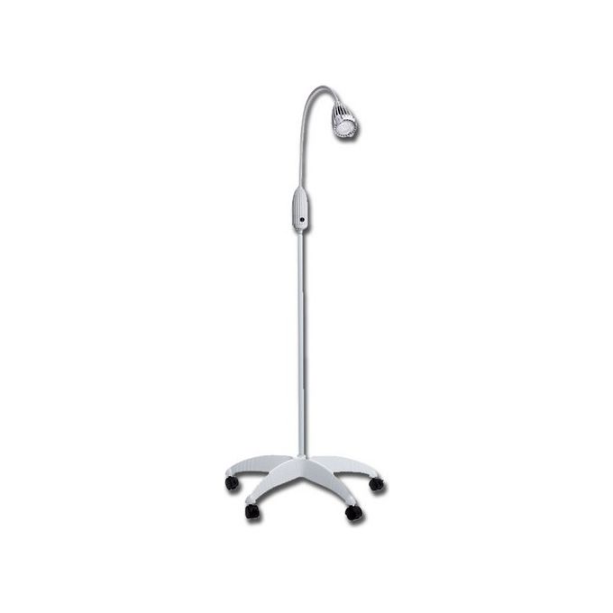 Lampada Alogena Luxiflex - 50.000 Lux - Su Carrello 1 pz.