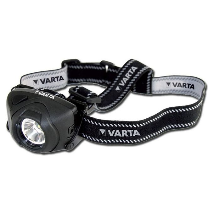 Lampada Frontale Led - Con Cingitesta Morbido 1 pz.
