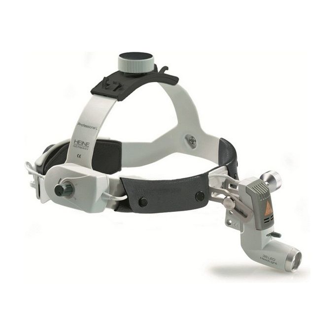 Caschetto Led Heine 3S - Completo 1 pz.