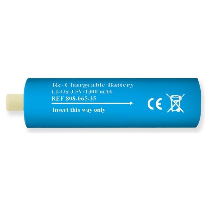 Batteria Ricaricabile Li-Ion 3,5V Per 31542 - Adulti 1 pz.