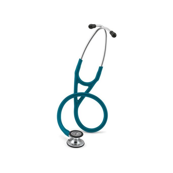 Littmann Cardiology Iv - 6169 - Blu Caraibi - Finiture Specchio 1 pz.