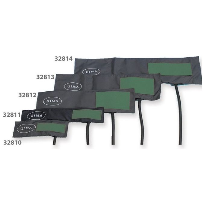 Set 5 Mini Cuff ''1 Tubo'' (32810-32813) 1 set