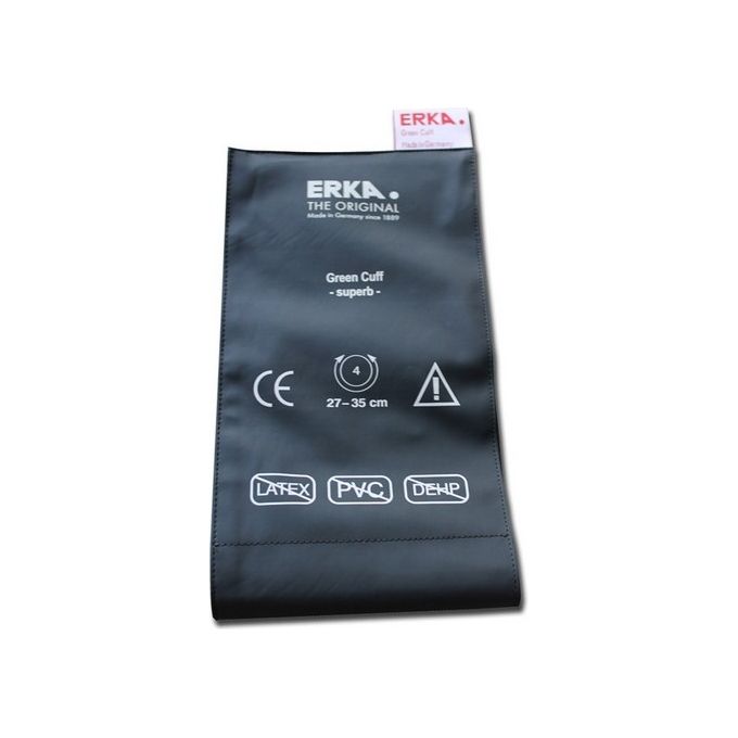Bracciale Erka Superb 1 Tubo - Adulto - Grigio 1 pz.