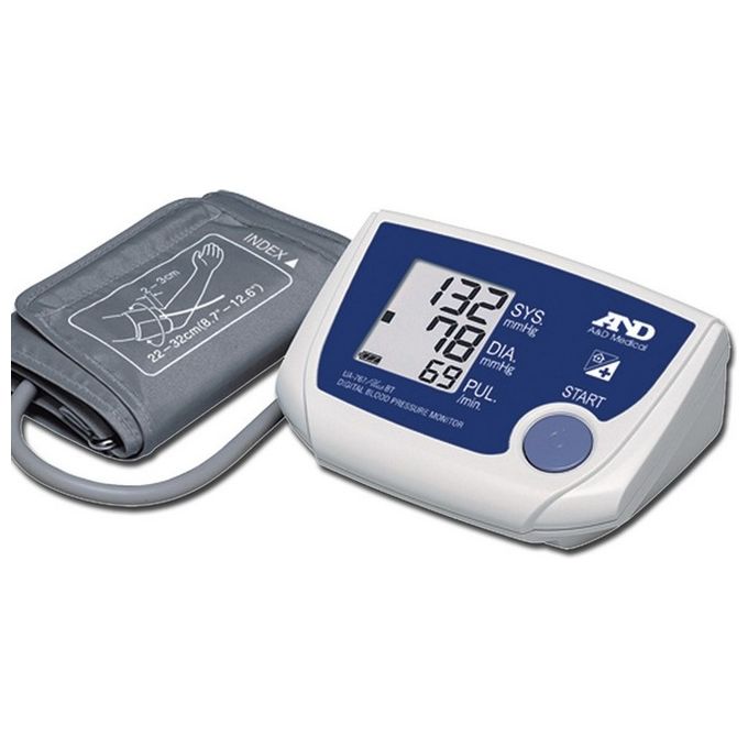 Misuratore Di Pressione AandD Ua-767 Pb-Ci Bluetooth 1 pz.