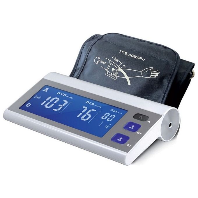 Misuratore Di Pressione Gemini Bluetooth 1 pz.
