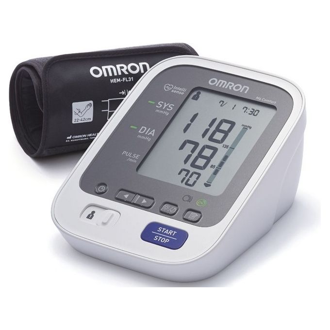 Sfigmo Digitale Omron M6 Comfort Hem-7321-E 1 pz.