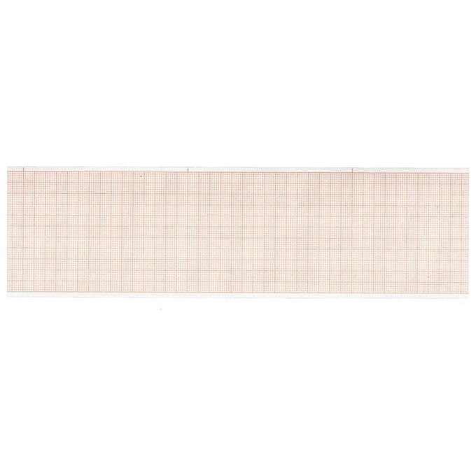 Carta Termica Ecg 60X30 Mmxm - Rotolo Griglia Arancio 20 rotoli