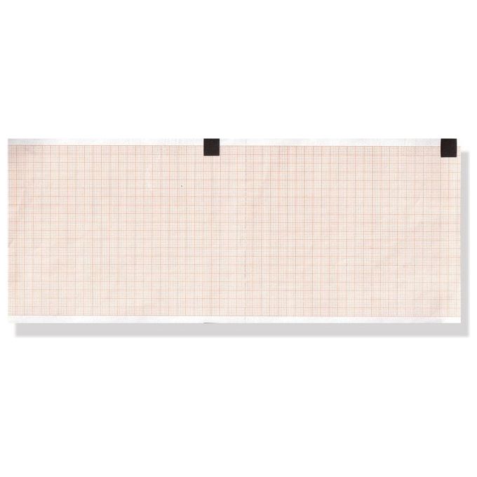 Carta Termica Ecg 110X140 Mmxm - Pacco Griglia Arancio conf. 20 pacchi
