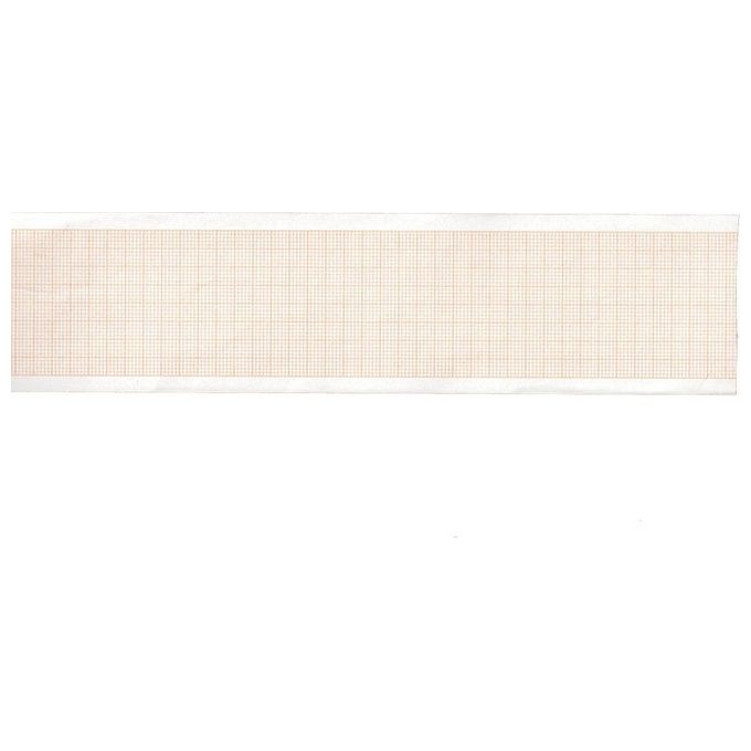 Carta Termica Ecg 50X20 Mmxm - Pacco Griglia Arancio 20 rotoli