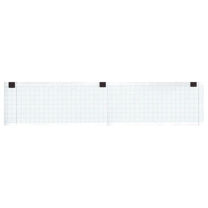 Carta Termica Ecg 50X30 Mmxm - Rotolo Griglia Blu 20 rotoli