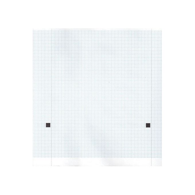 Carta Termica Ecg 210X20 Mmxm - Rotolo Griglia Blu 5 rotoli