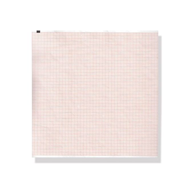 Carta Termica Ecg 210X280 Mmxm - Pacco Griglia Arancio 1 pacco