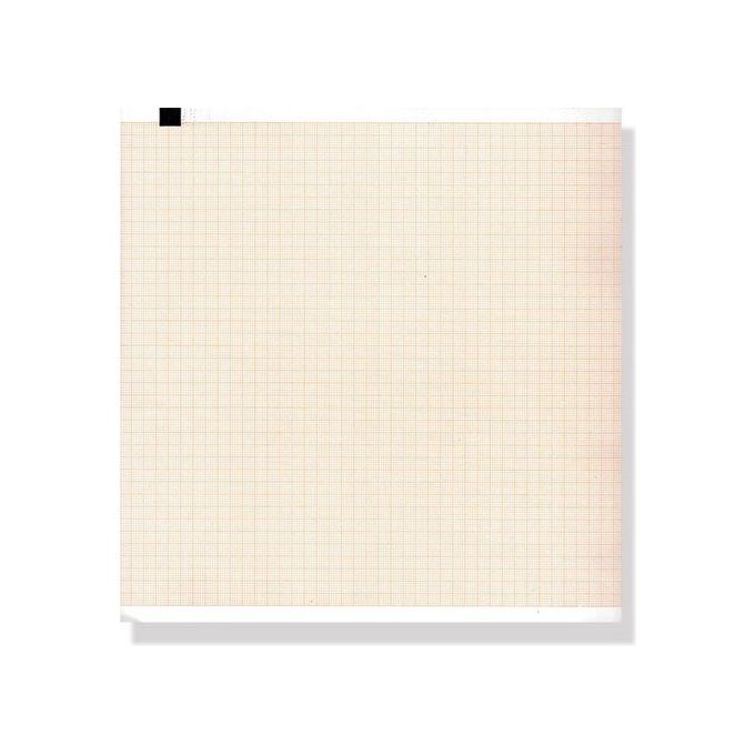Carta Termica Ecg 210X300 Mmxm - Pacco Griglia Arancio 1 pacco