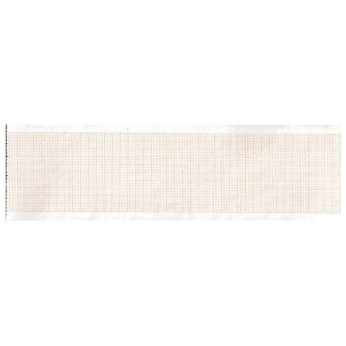 Carta Termica Ecg 63X30 Mmxm - Rotolo Griglia Arancio 20 rotoli