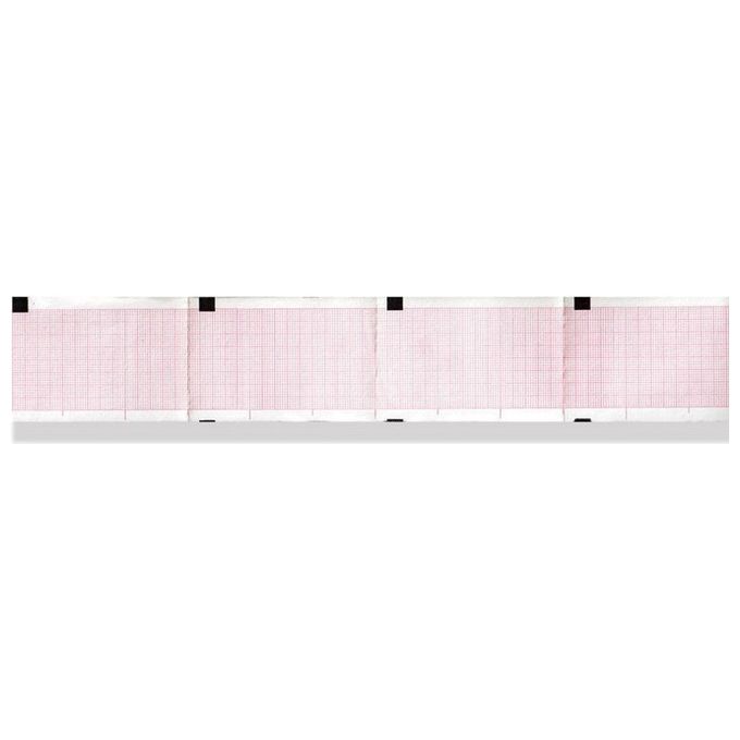Carta Termica Ecg 50X75 Mmxm - Pacco Griglia Arancio conf. 20 pacchi