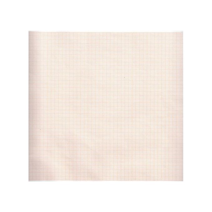 Carta Termica Ecg 210X30 Mmxm - Rotolo Griglia Arancio 5 rotoli