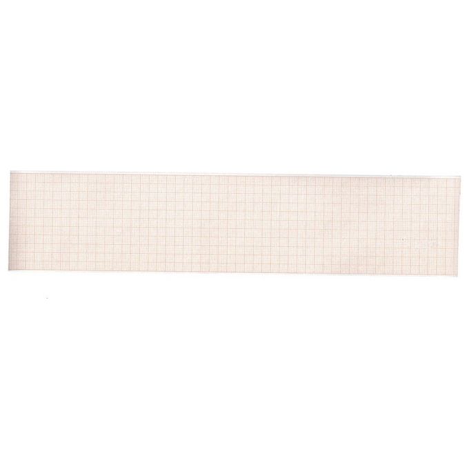Carta Termica Ecg 58X25 Mmxm - Rotolo Griglia Arancio 20 rotoli