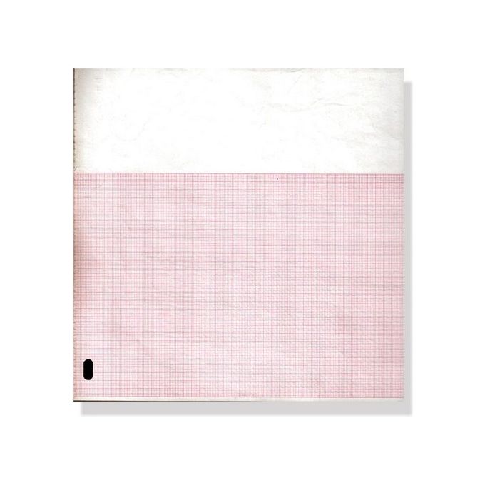 Carta Termica Ecg 210X300 Mmxm - Pacco Griglia Arancio 1 pacco