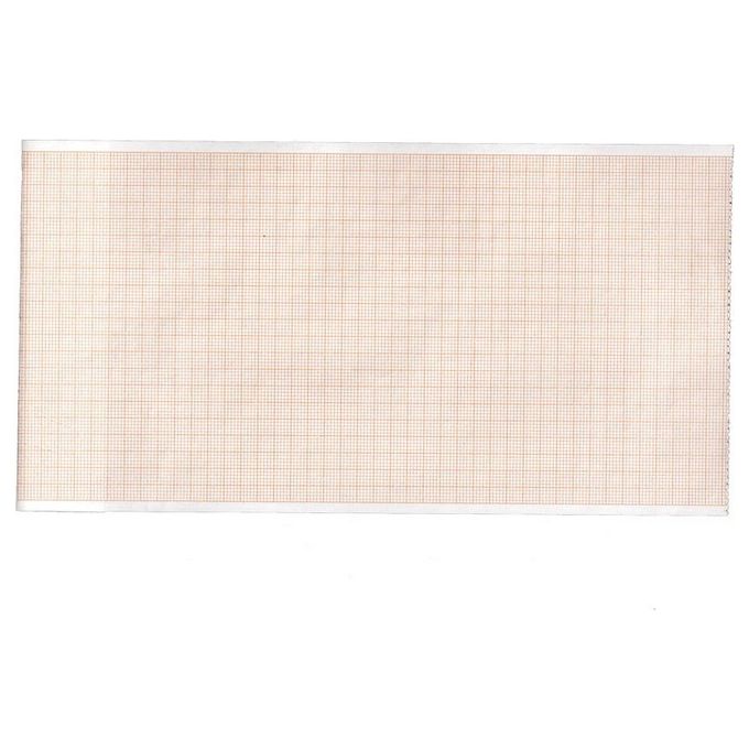 Carta Termica Ecg 112X27 Mmxm - Rotolo Griglia Arancio 10 rotoli
