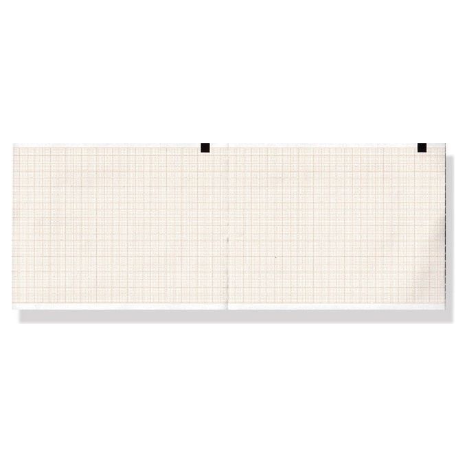 Carta Termica Ecg 110X140 Mmxm - Pacco Griglia Arancio conf. 25 pacchi