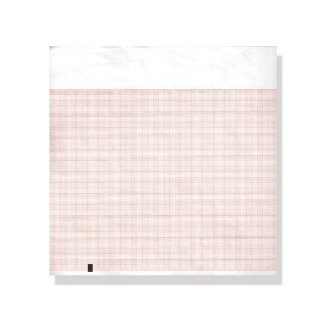 Carta Termica Ecg 210X300 Mmxm - Pacco Griglia Arancio 1 pacco