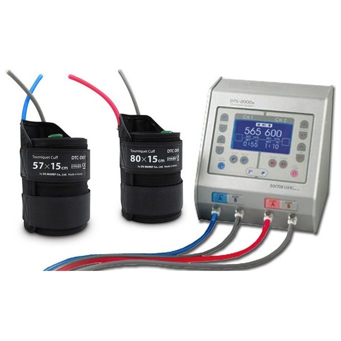 Garrot Elettropneumatico Dts-2000S 1 pz.