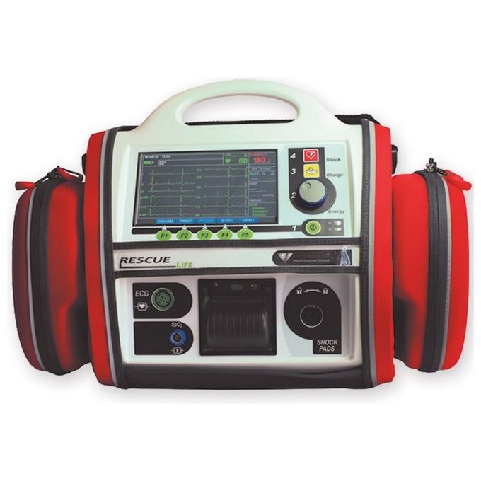 Defibrillatore Rescue Life 7 Aed - Inglese 1 pz.
