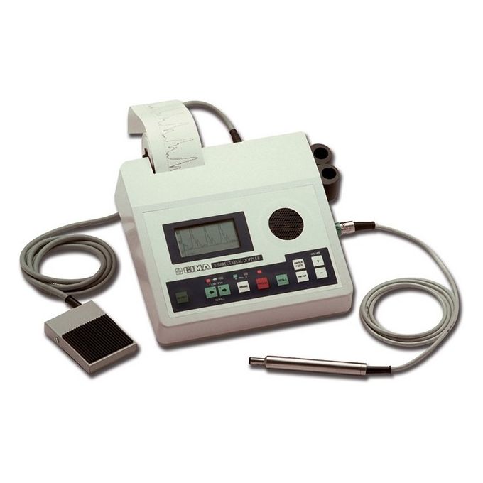 Doppler Bidirezionale Gima Con 2 Sonde 1 pz.