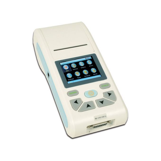 Ecg Cardiopocket 3 Canali Con Software 1 pz.