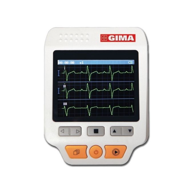 Ecg Palmare Cardio C - 3 Canali 1 pz.