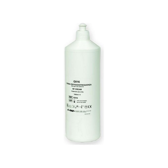 Crema Conduttiva Per Tecar - Dispencer 1 Kg 1 pz.