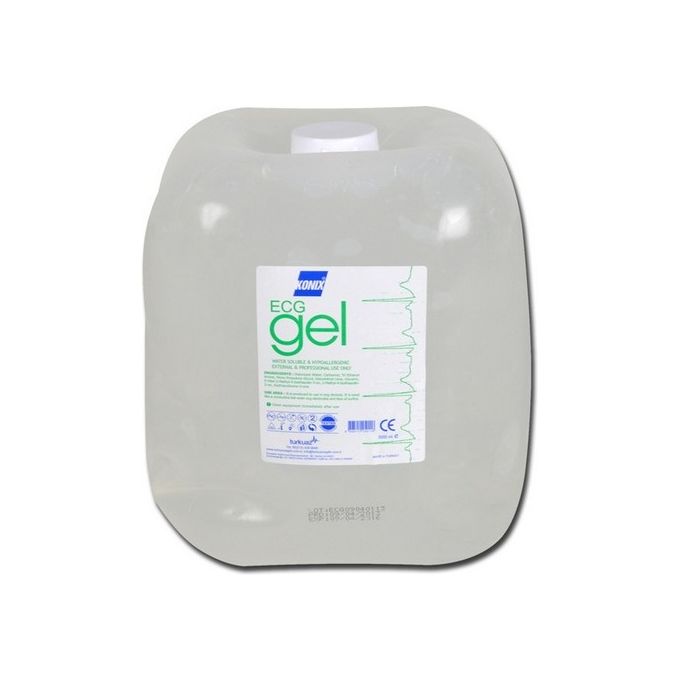 Gel Ecg - Sacca Da 5 Litri conf. 4 sacche