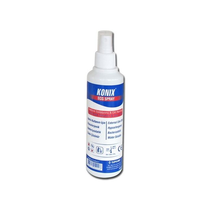 Gel Spray Per Ecg conf. 20 pz.