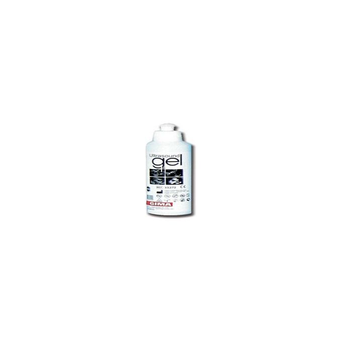 Gel Ultrasuoni Trasparente - Flacone 250 Ml conf. 40 pz.