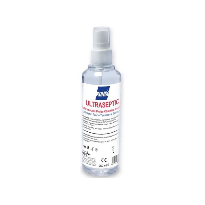 Spray Detergente Sonde Ultrasuoni - 250 Ml 1 pz.