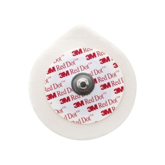 Elettrodi Red Dot 2237 - Diametro 6 Cm conf. 50 pz.
