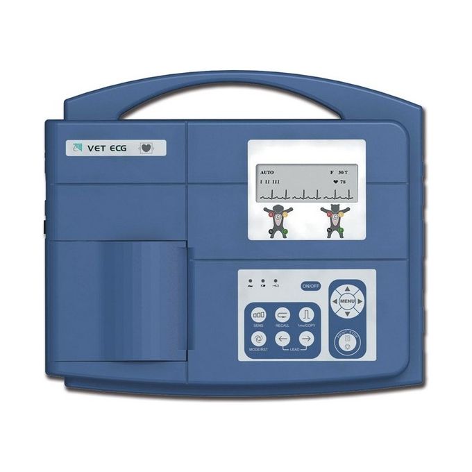 Ecg Veterinaria Ve-100 - 1 Canale 1 pz.