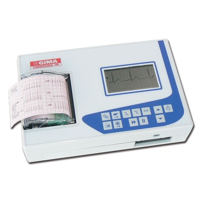 Ecg Cardiogima 1M - 1-3 Canali 1 pz.